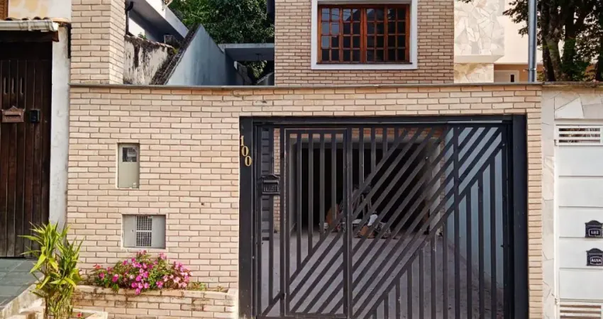 Sobrado a venda em ribeirão pires, fica há 02 minutos do centro