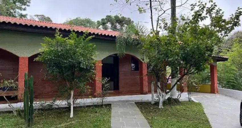 Chácara / sítio com 3 quartos à venda na Rua Antonio Rodrigues Mazini, Chácaras Ceres, Suzano