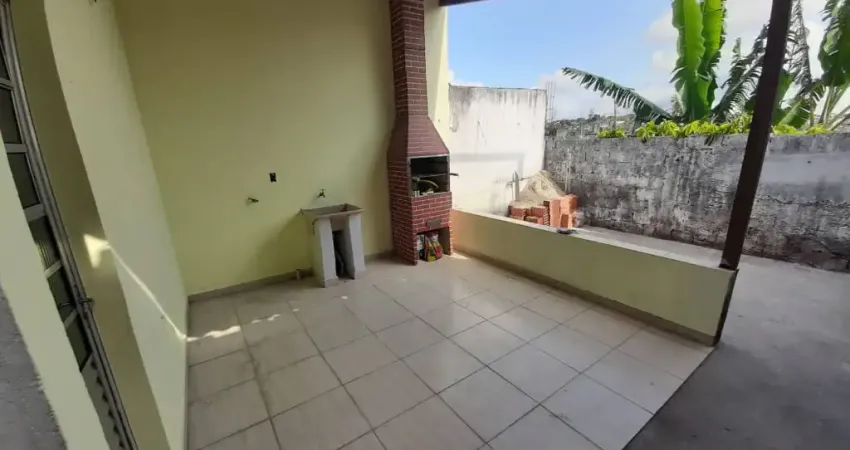 Sobrado a venda fica há 5 minutos do centro de suzano, ótimo para investimento ou moradia