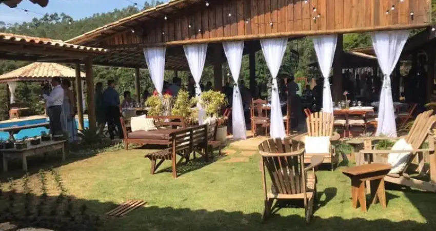 Pousada a venda em nazaré paulista, oportunidade para investimento !