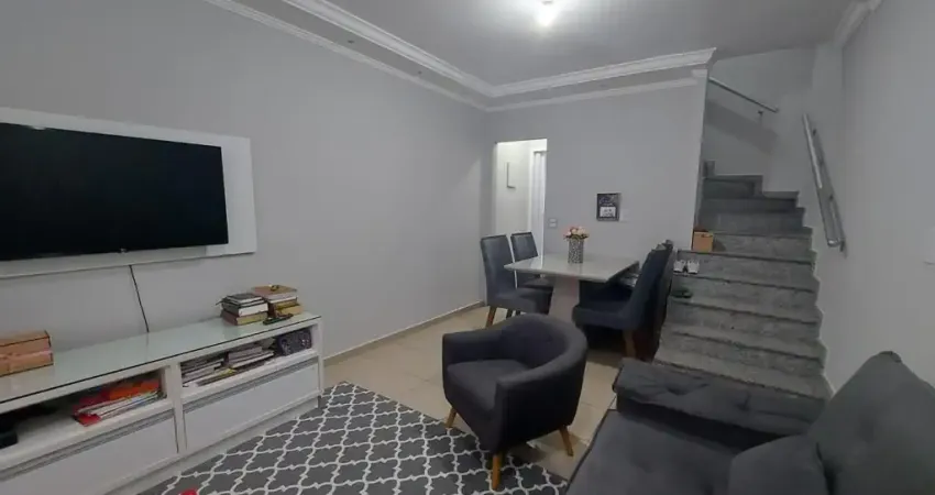 Casa com 2 quartos à venda na Rua Egídio Gazolla, Vila Guarani, Mauá