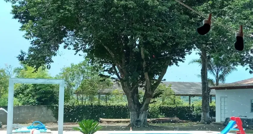 Chácara a venda em suzano, ótima para moradia, lazer ou locação