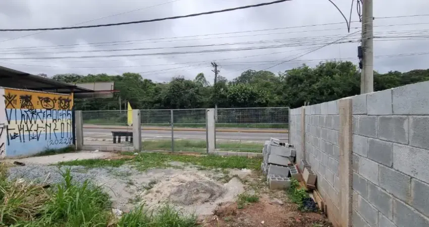 Terreno comercial à venda na Rodovia Índio Tibiriçá, Vila Sol Nascente, Suzano