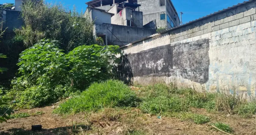 Terreno em ponto comercial a venda em suzano, frente para a rodovia  indio tibiriçá