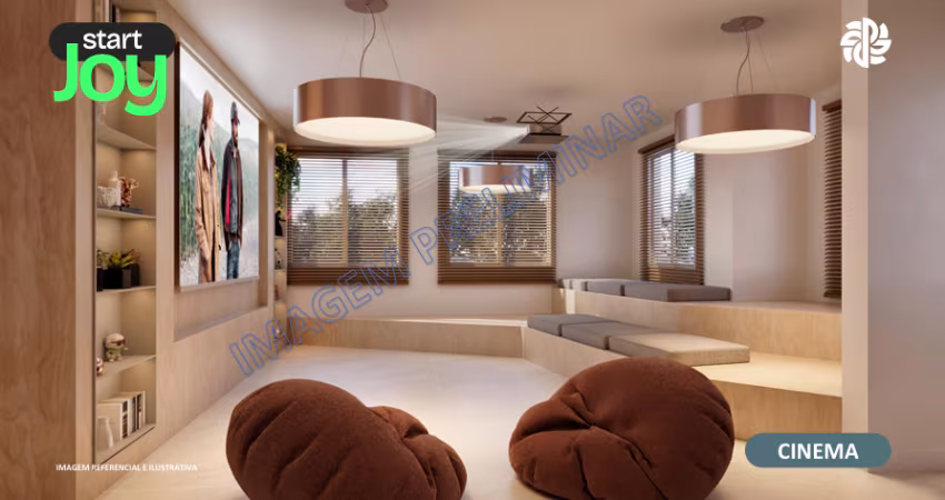 Apartamento com 2 quartos à venda na Rua Rui Barbosa, 395, Jardim Olavo Bilac, São Bernardo do Campo