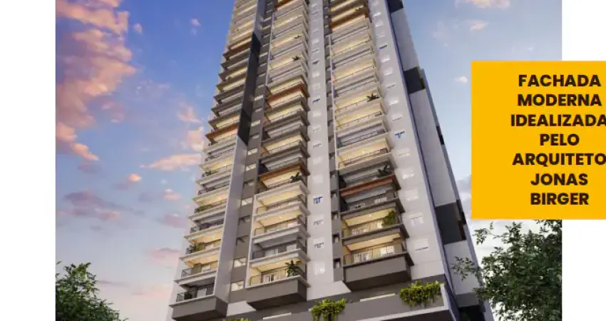 Apartamentos ao lado da estação Brás do metrô (lançamento)