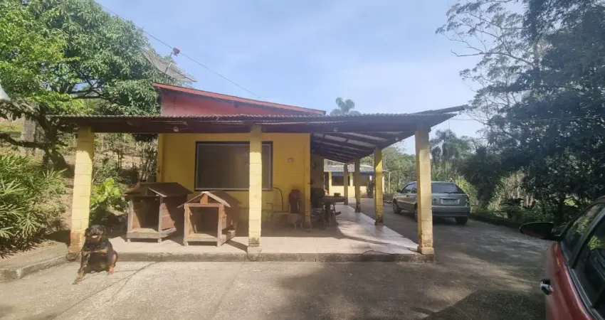 Chácara / sítio com 2 quartos à venda na Rua Domingos Torquato, Taiacupeba, Mogi das Cruzes