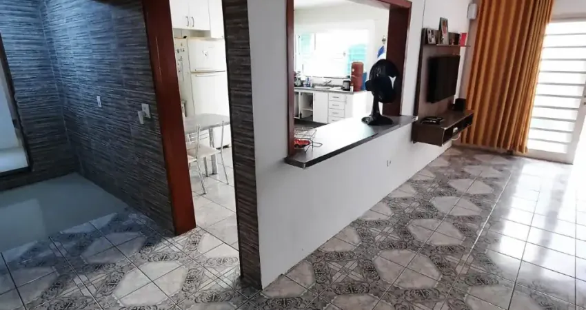 Venda de casa com 02 salas comercial em mogi das cruzes, oportunidade para investimento