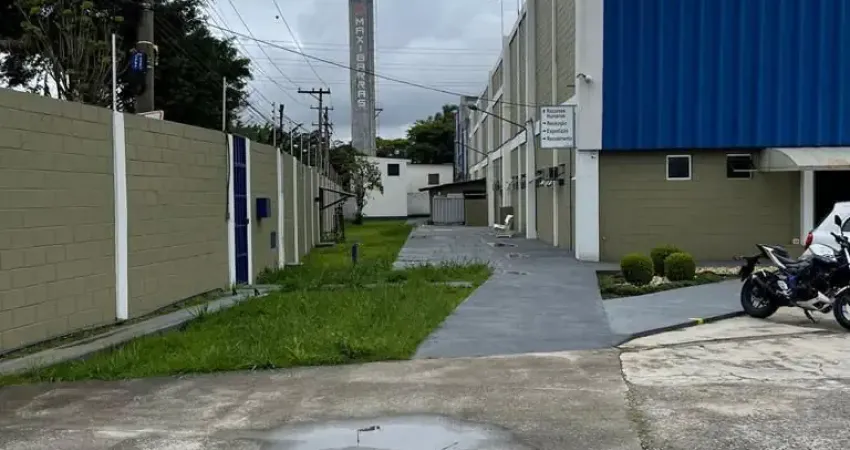 Galpão industrial zup 1, em excelente localização, fica há 2 km da via dutra e rodoanel