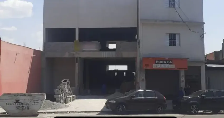 Locação de salão comercial, com excelente localização, salão novo