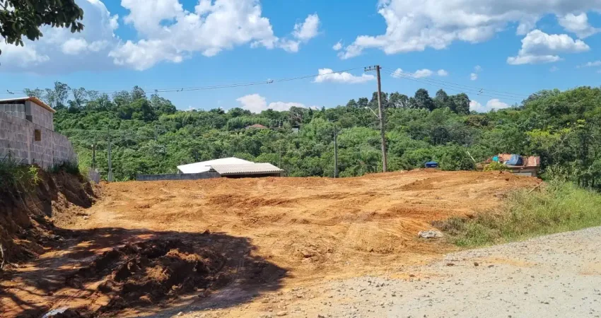 Vendo terreno 275m2, terreno de esquina, com linha de ônibus na frente, excelente oportunidade para investimento