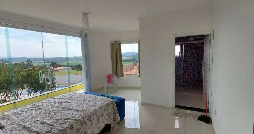 Chácara a venda em suzano, casa com ótimo acabamento e localização