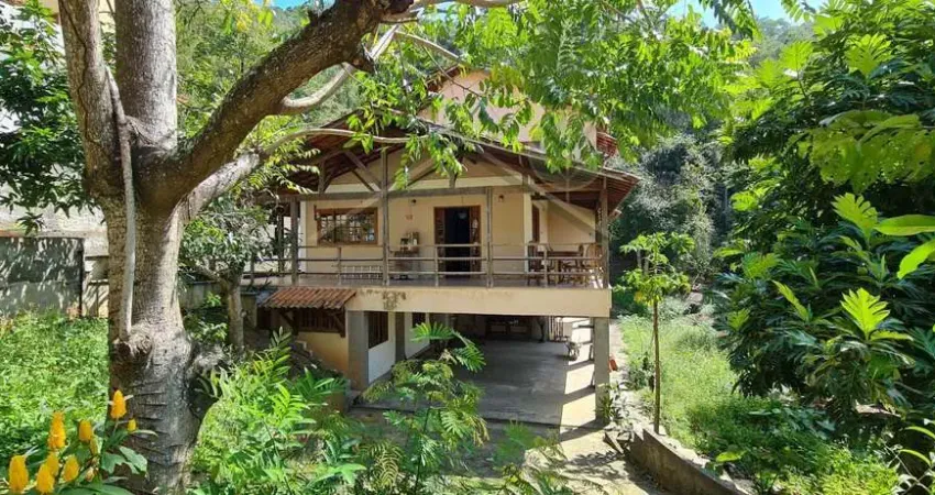 Casa com 3 quartos à venda na Avenida Carlos Marighella, 380, Inoã, Maricá