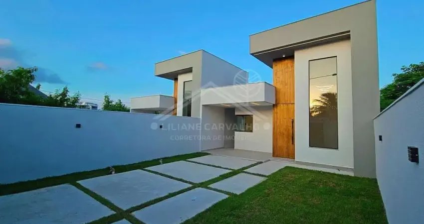 Casa com 3 quartos à venda na Rua 7, 1, Jardim Atlântico Oeste (Itaipuaçu), Maricá