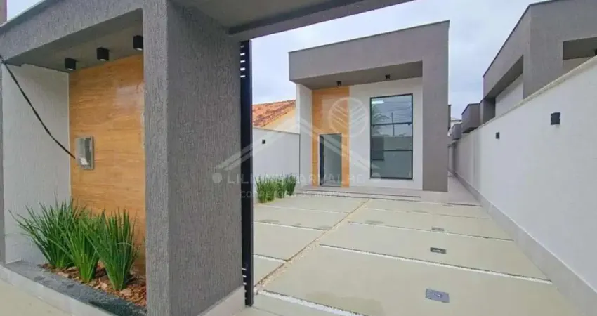 Casa para Venda em Maricá, Praia de Itaipuaçu (Itaipuaçu), 3 dormitórios, 1 suíte, 3 banheiros, 1 vaga