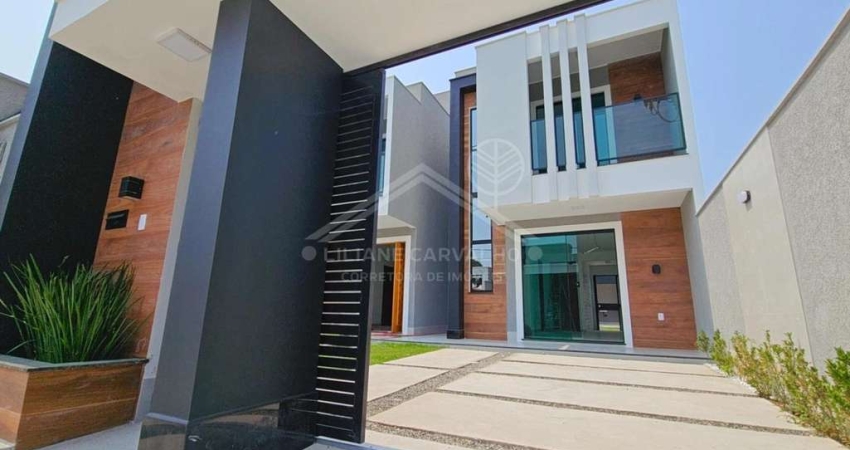 Casa Duplex para Venda em Maricá, Jardim Atlântico Leste (Itaipuaçu), 3 dormitórios, 2 suítes, 2 banheiros, 1 vaga