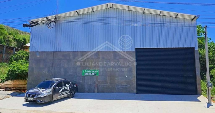 Galpão para Locação em Maricá, Vivendas de Itaipuaçu, 2 banheiros