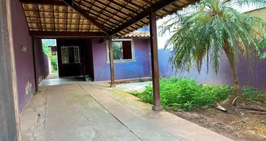 Casa para Venda em Maricá, Praia de Itaipuaçu (Itaipuaçu), 2 dormitórios, 1 suíte, 2 banheiros, 2 vagas