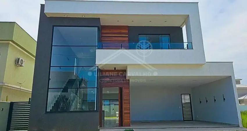 Casa a venda no condominio Solaris em Marica