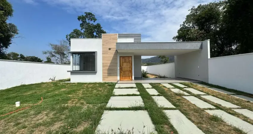 Casa em Condomínio para Venda em Maricá, Ubatiba, 2 dormitórios, 1 suíte, 2 banheiros, 1 vaga