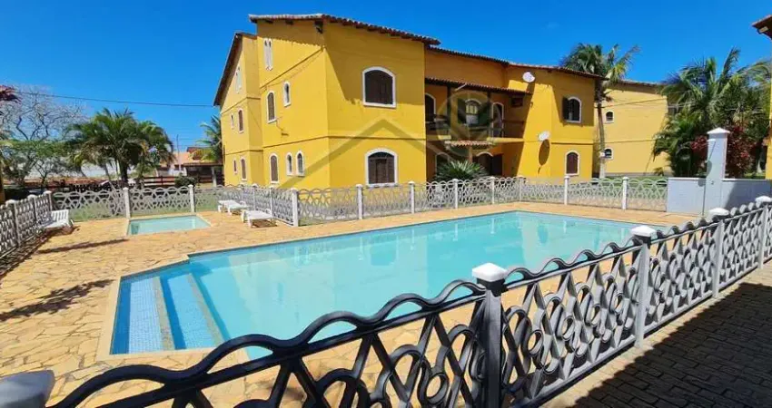Apartamento com 1 quarto à venda na Avenida João Messas, 1, Itaipuaçú, Maricá