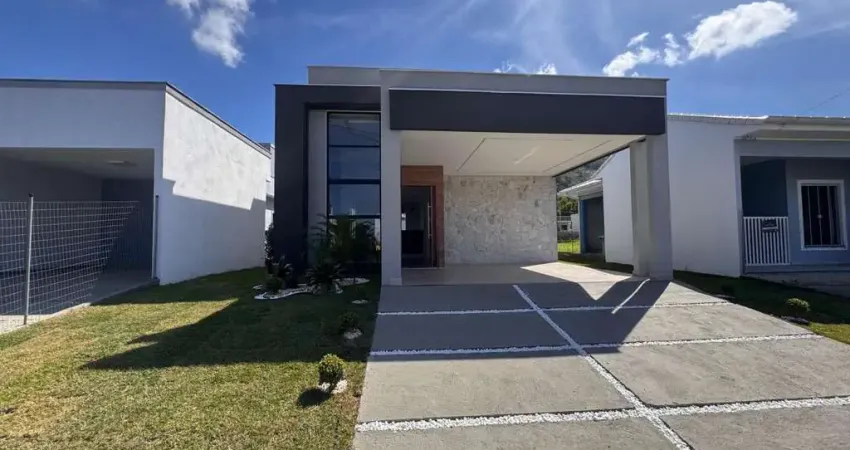 Casa em Condomínio para Venda em Maricá, São José do Imbassaí, 3 dormitórios, 1 suíte, 2 banheiros, 2 vagas