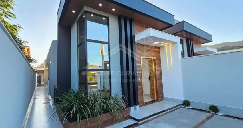 Casa com 3 quartos à venda na Rua São José, Barroco (Itaipuaçu), Maricá