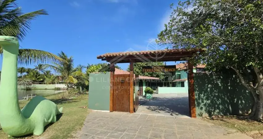 Sala comercial com 2 salas à venda na Praia Da Ferradura, 240, Ferradura, Armação dos Búzios