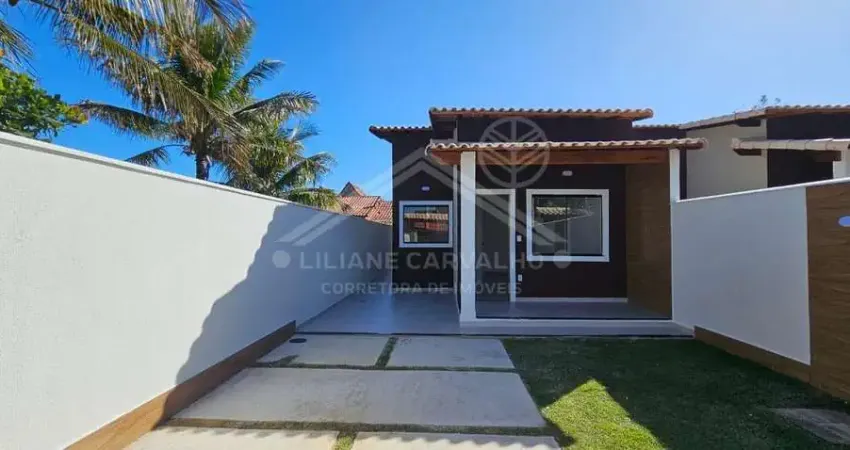 Casa com 2 quartos à venda na Rua 110, Jardim Atlântico Leste (Itaipuaçu), Maricá