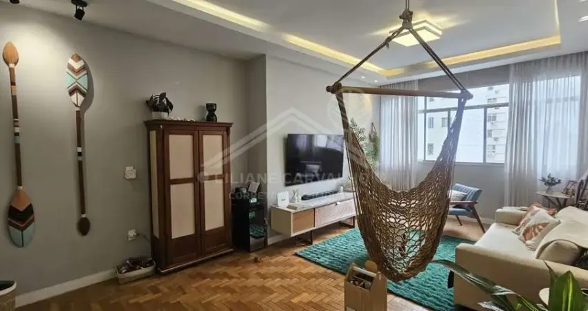 Apartamento com 3 quartos à venda na Rua Ator Paulo Gustavo, 1, Icaraí, Niterói