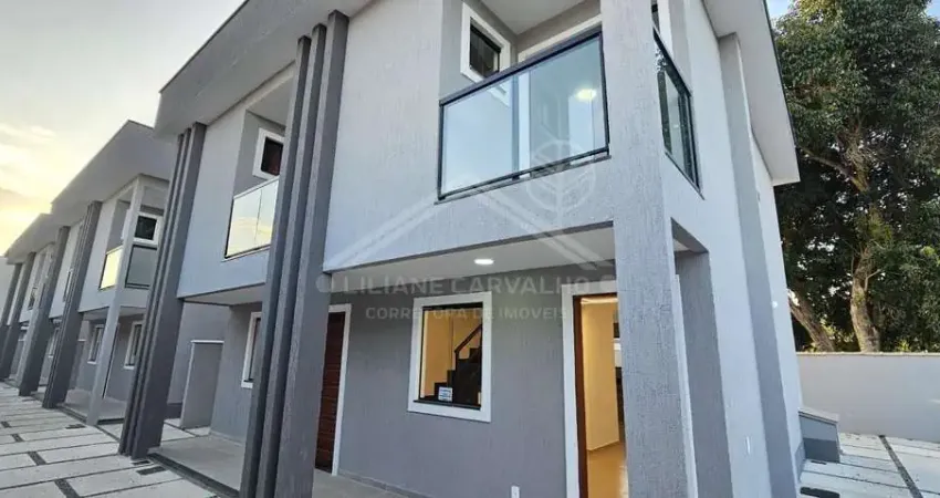 Casa com 2 quartos à venda na Rua das Acácias, 37, Jardim Atlântico Oeste (Itaipuaçu), Maricá