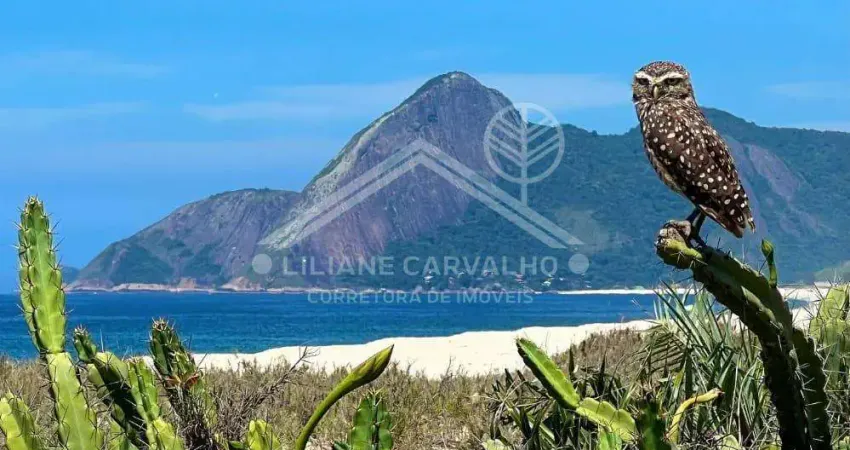 Terreno à venda na Avenida Benvindo Taques Horta Júnior, 1, Praia de Itaipuaçu (Itaipuaçu), Maricá