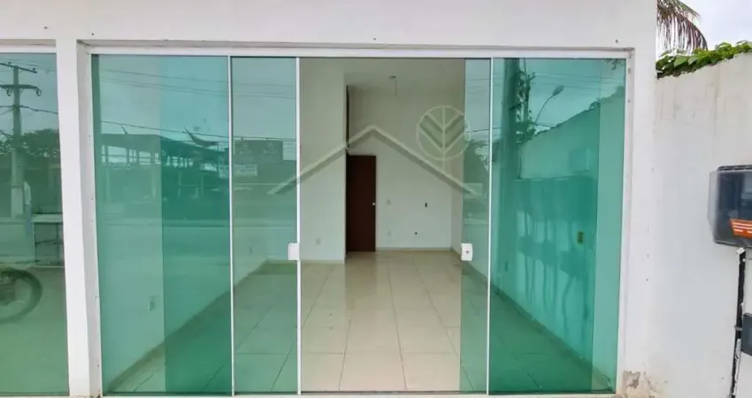 Loja para Locação em Maricá, Jardim Atlântico Oeste (Itaipuaçu), 1 dormitório, 1 banheiro, 1 vaga