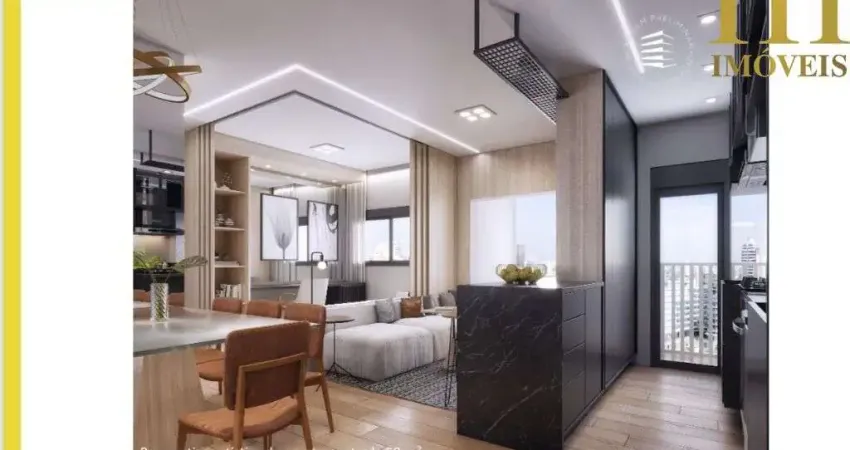 Apartamento com 2 quartos à venda na Rua Laurent Martins, 339, Jardim Esplanada, São José dos Campos