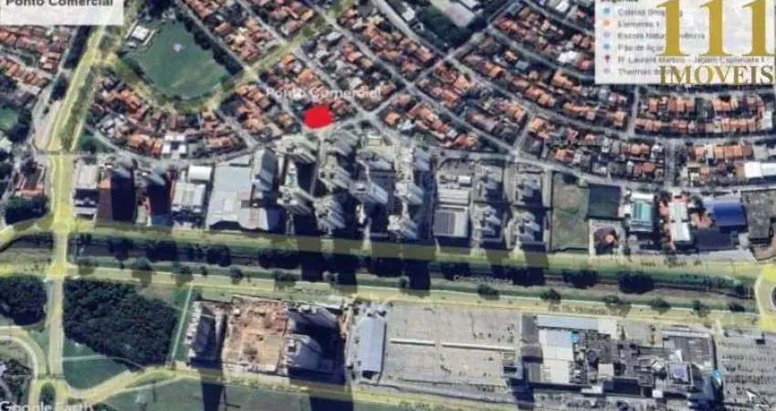 Prédio para alugar na Rua Laurent Martins, 11, Jardim Esplanada, São José dos Campos