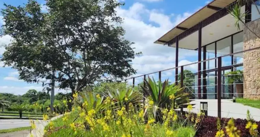 Terreno em condomínio fechado à venda na Avenida Paratehy, Lote 15, Condomínio Reserva do Paratehy, São José dos Campos