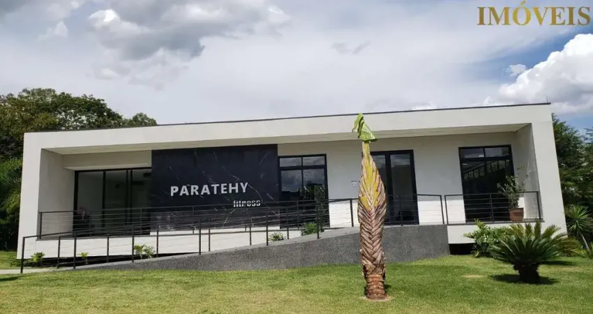 Terreno em condomínio fechado à venda na Avenida Paratehy, 000, Condomínio Reserva do Paratehy, São José dos Campos
