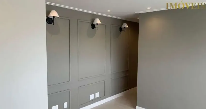 Apartamento no condomínio residencial colinas do paratehy