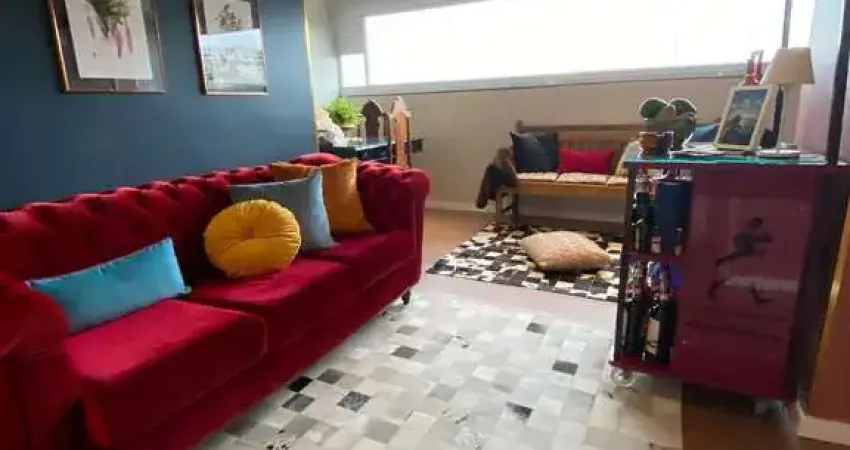 Apartamento com 2 quartos à venda na Avenida Doutor José Vieira Lopes da Costa, 15, Condomínio Residencial Colinas do Paratehy, São José dos Campos