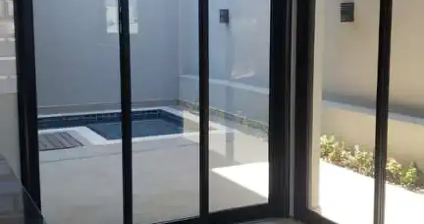 Casa em condomínio fechado com 3 quartos à venda na Rua Geraldo Alves dos Santos, 45, Loteamento Floresta, São José dos Campos