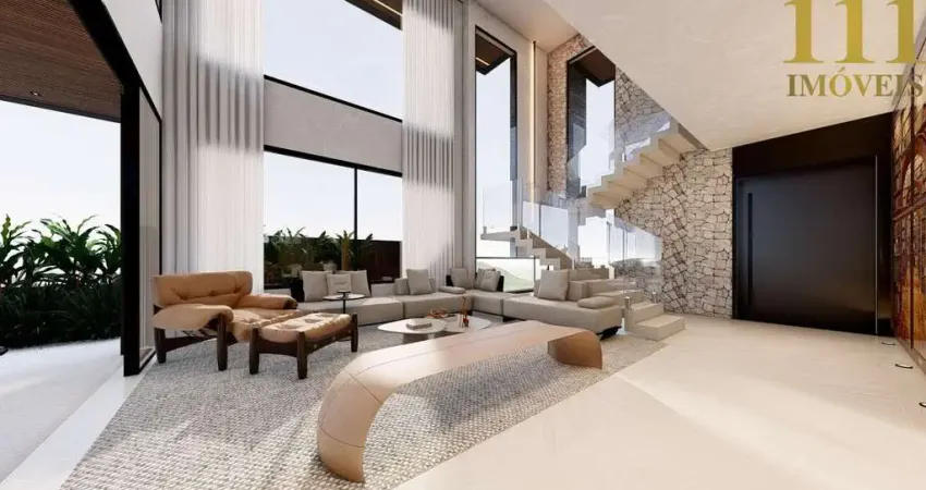 Casa em condomínio fechado com 3 quartos à venda na Alameda clara Nunes 92, 92, Urbanova, São José dos Campos