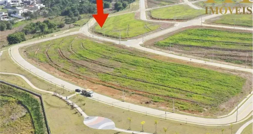 Terreno em condomínio fechado à venda na Avenida Possidonio José de Freitas, 5, Urbanova, São José dos Campos