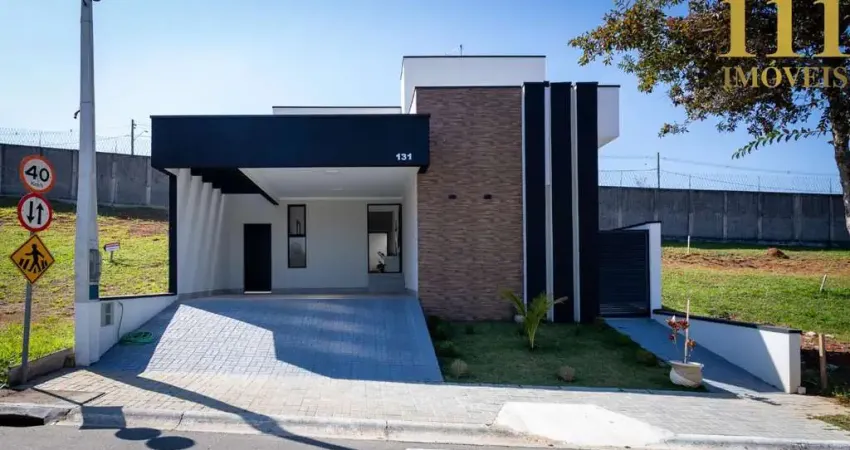 Casa em condomínio fechado com 3 quartos à venda na Avenida Doutor Félix Guisard Filho, 2876, Monte Belo, Taubaté