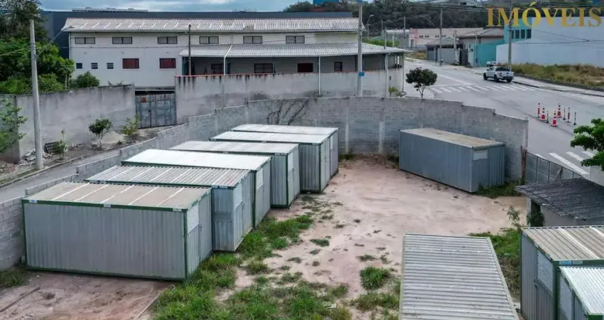 Terreno à venda na Avenida João de Barro, 111, Portal dos Passaros, São José dos Campos