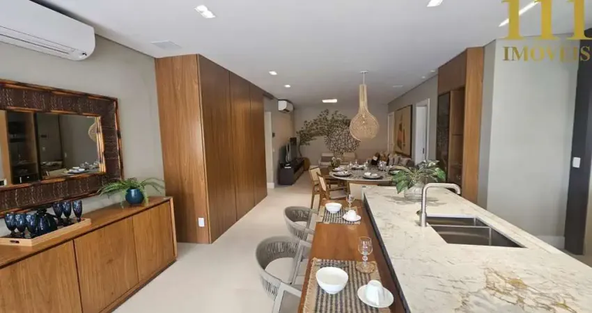 Apartamento com 3 quartos à venda na Avenida Prefeito Geraldo Nogueira da Silva, 500, Indaiá, Caraguatatuba