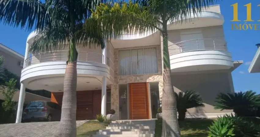 Casa em condomínio fechado com 4 quartos à venda na Alameda João Cabral de Melo Neto, 26, Condomínio Reserva do Paratehy, São José dos Campos