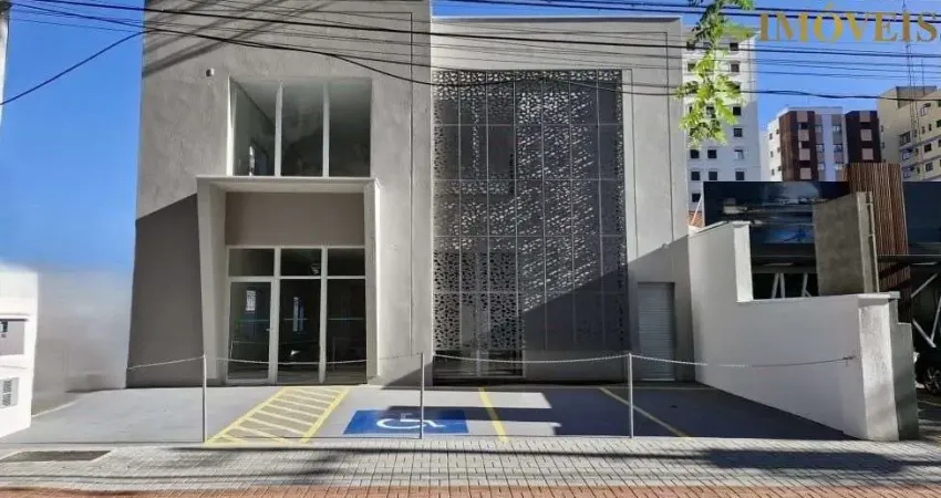 Ponto comercial para locação na vila adyana / são josé dos campos