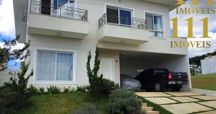 Casa com 4 quartos à venda na Avenida das Palmeiras, 100, Bairro do Grama, Caçapava