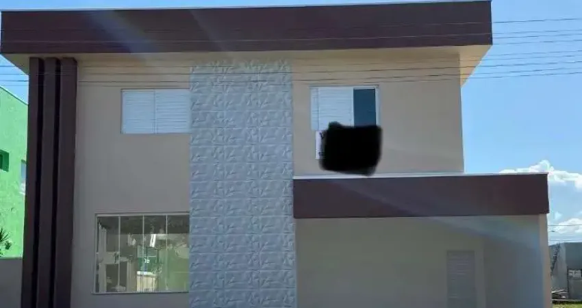 Casa com 3 quartos à venda na Avenida das Palmeiras, 100, Bairro do Grama, Caçapava