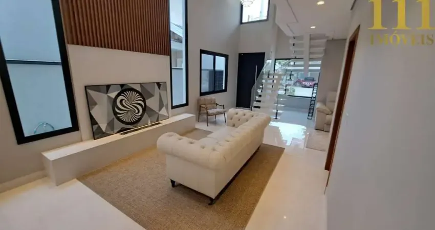 Casa em condomínio fechado com 4 quartos à venda na Rua Benedito Freire, 355, Urbanova, São José dos Campos